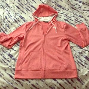 Pink THE NORTH FACE XL